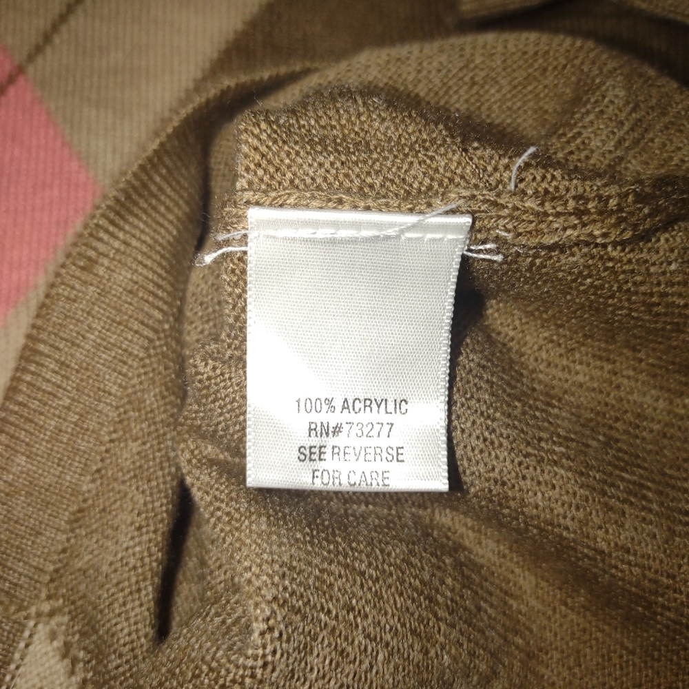 Croft & Barrow sweater - Picture 3 of 3